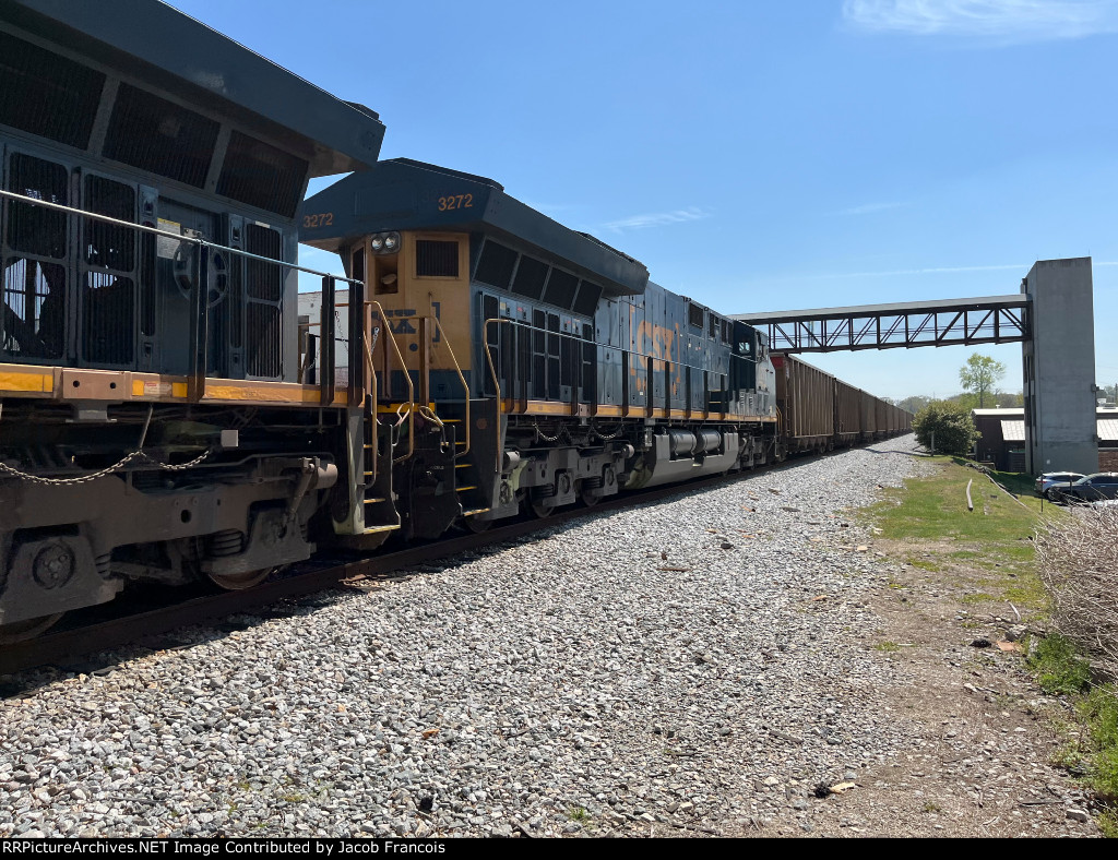 CSX 3272